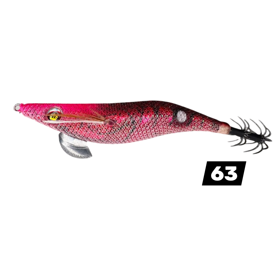 SQUID MANIA WILD CHASE 3.0 COLOR: 63 KALAMAR ZOKASI