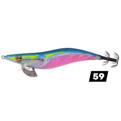 SQUID MANIA WILD CHASE 3.5RT  COLOR: 59 KALAMAR ZOKASI