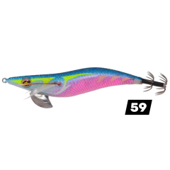 SQUID MANIA WILD CHASE 3.5RT  COLOR: 59 KALAMAR ZOKASI