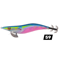 SQUID MANIA WILD CHASE 3.5RT  COLOR: 59 KALAMAR ZOKASI