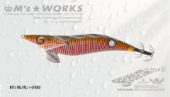 SQUID MANIA WILD CHASE 3.0 COLOR: 71 KALAMAR ZOKASI