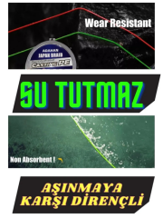 4x Multicolor Premium Japan 150 Metre Active Winding Series Ip Misina