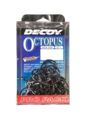 DECOY KR-31B Octopus Pro Pack Canlı Kalamar Takımı İğnesi