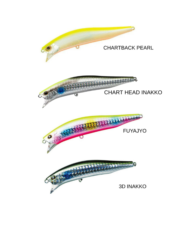 DAIWA MORETHAN CROSSWAKE 75 F SSR 8 GR