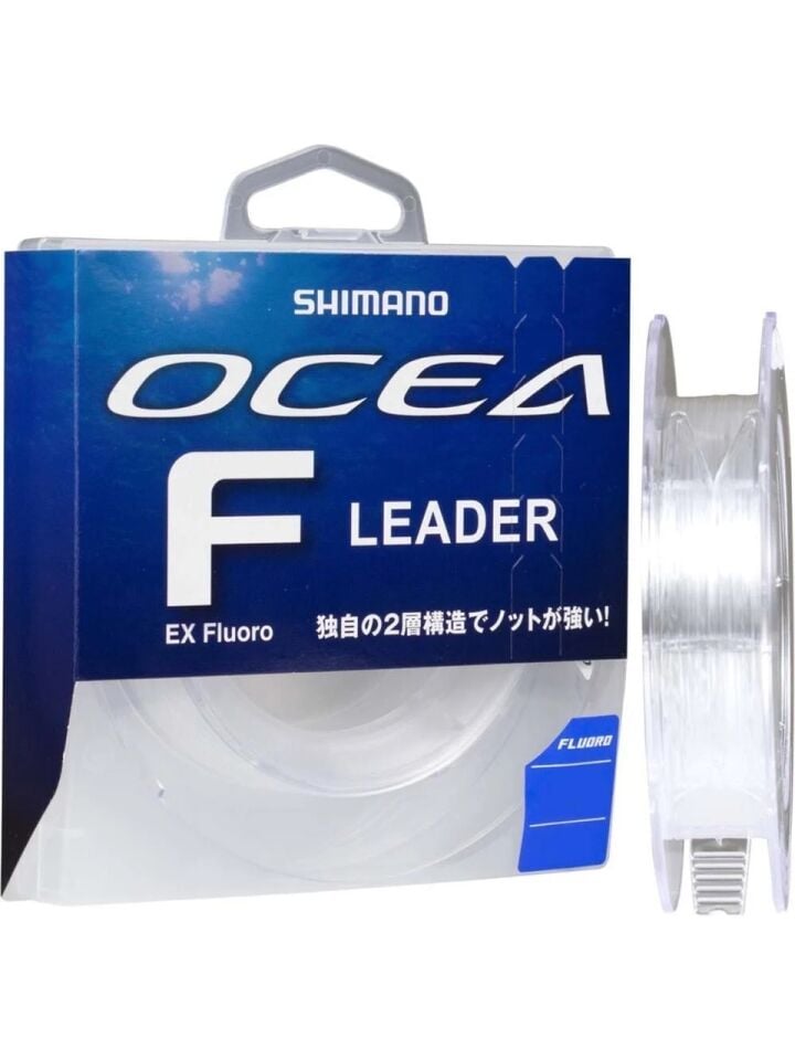 Shimano Ocea 50 Mt Fluorocarbon Lider Misina
