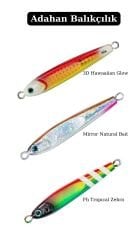 DAIWA SALTIGA TUNGSTEN JIG 80 GR