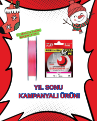 DAIWA UVF GEKKABIJIN 150 MT İP MİSİNA