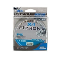 Remixon Fusion X4 150m Yeşil  İp Misina
