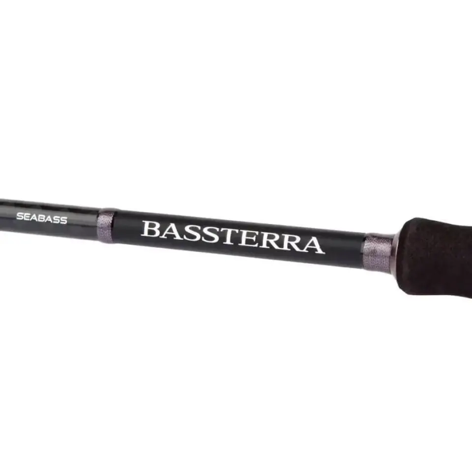 Shimano Bassterra A 274cm 12-38g Spin Olta Kamışı