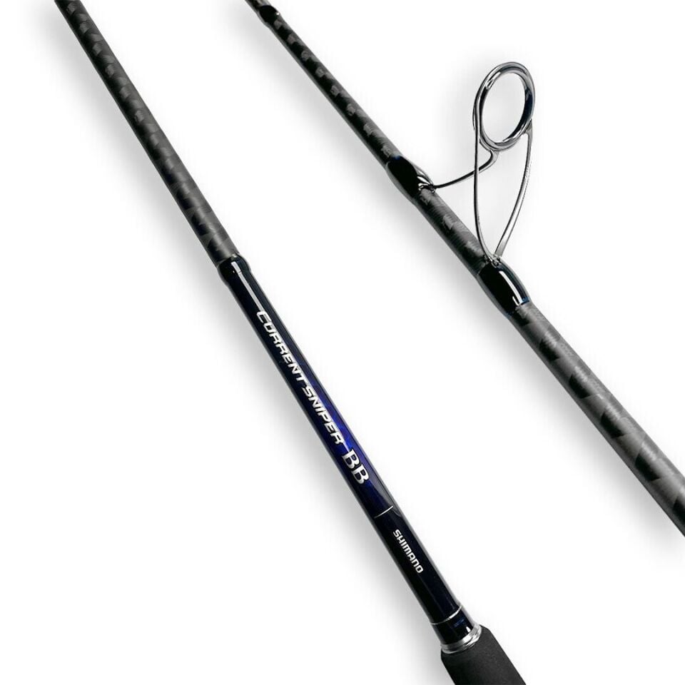 Shimano Currentsniper BB Shore Jigging 305 Cm Lure 65 Gr-Jig 80 Gr Shore Jig Kamışı