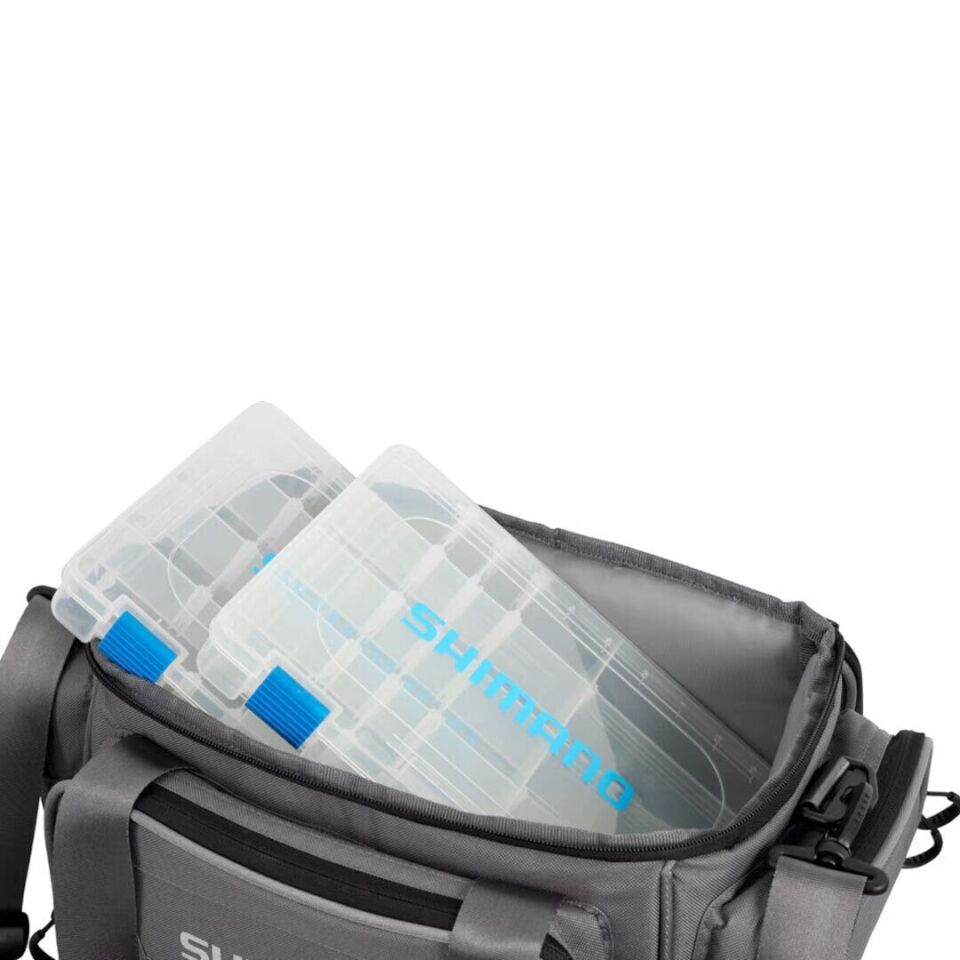 Shimano Tackle Bag Medium Malzeme Çantası