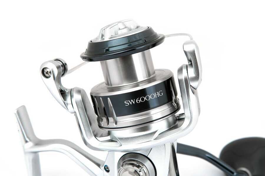 Shimano Saragosa SW 6000 HG Olta Makinesi