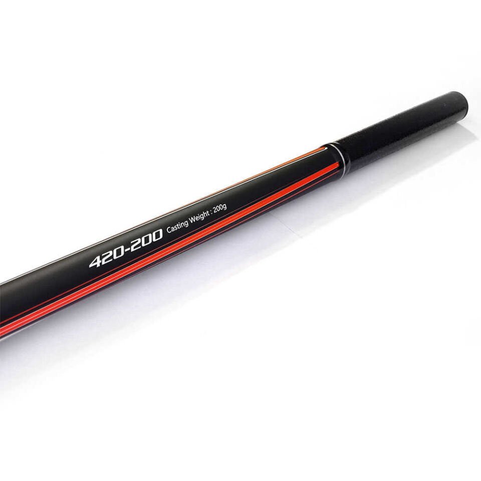 Shimano Sonora AX Surf 420 Cm Max. 200. Gr Teleskopik Surf Olta Kamışı