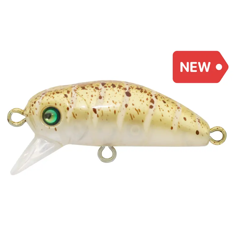 Hanfish Bıdık 3.5 Cm 3.1 Gr Maket Yem 128 Kum Pire