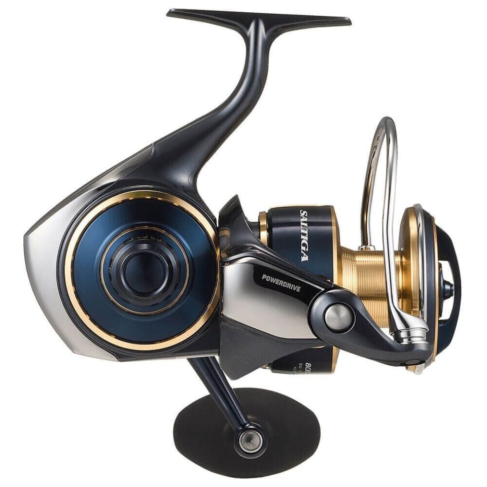 Daiwa 25 Saltiga 14000 P Jig Olta Makinesi