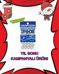 Vanfook OR-H Offshore Heavy Split Halka