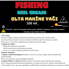 OPTIMUS PRO OLTA MAKİNE YAĞI 100 ML