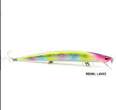 FUJIN Kingjerk Sinking 19cm 34gr Maket Balık