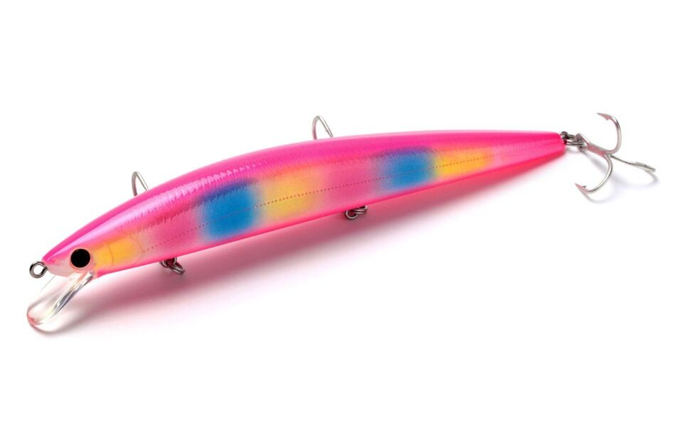 Jackson Athlete 12SS 12 cm 21 gr Maket Balık Renk: GCD