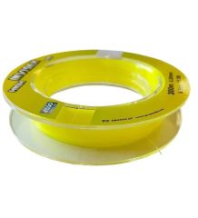 ASSO INVISILK SURF CASTING CLEAR YELLOW 300 MT MİSİNA