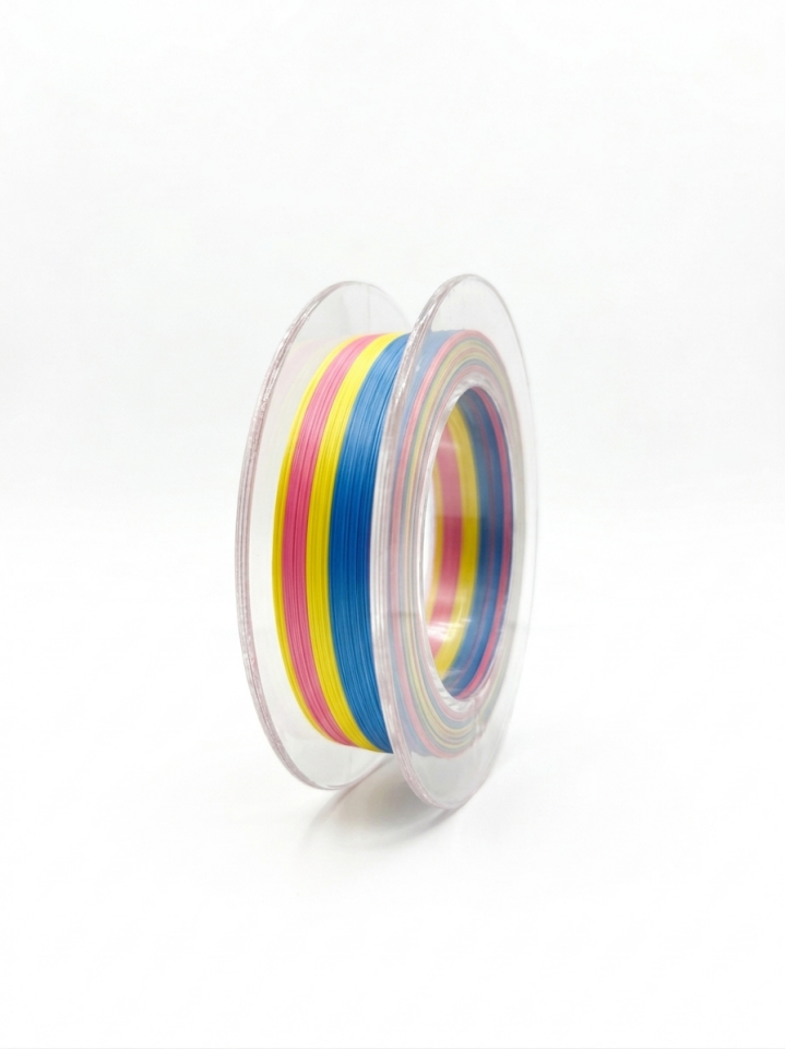 SPIDER EVO 8X 150 MT  MULTICOLOR İP MİSİNA