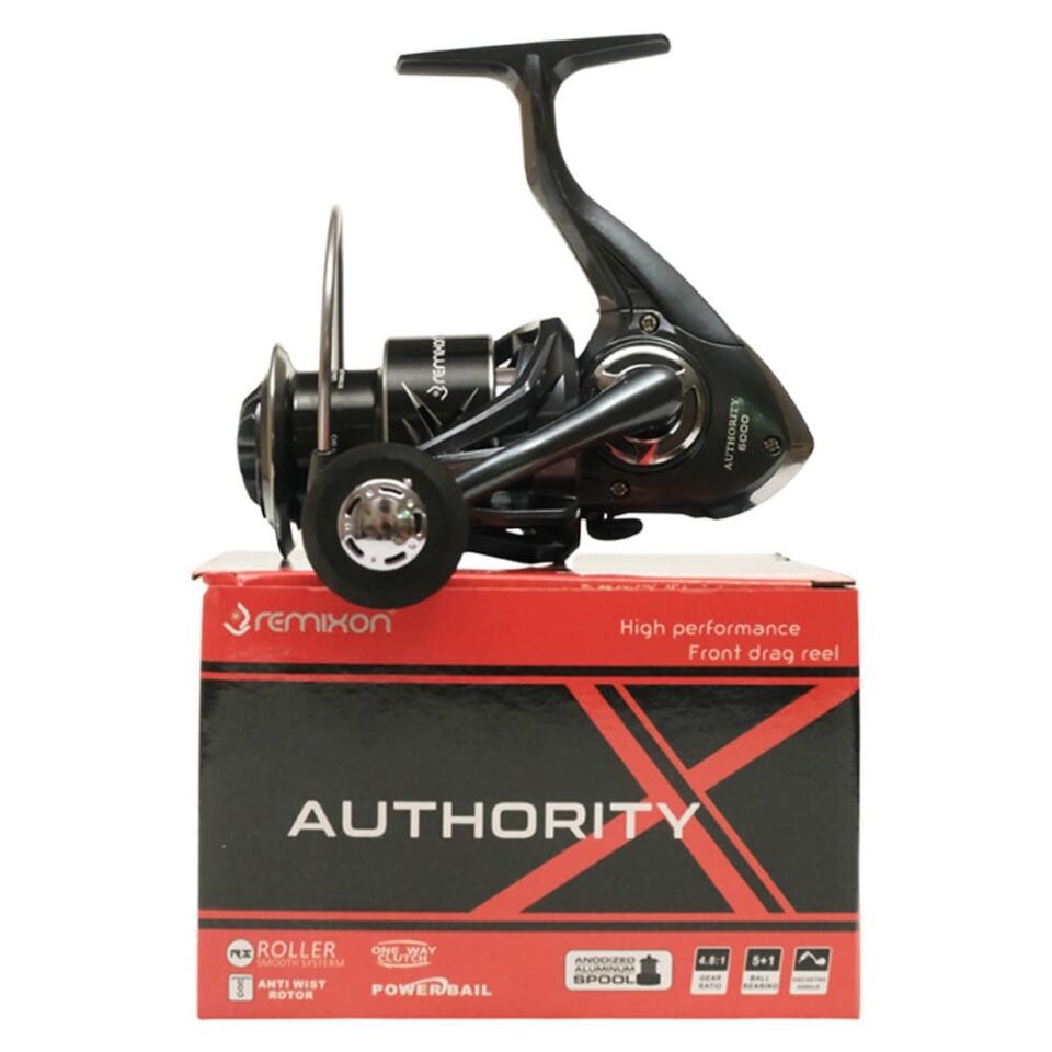 Remixon Authority 6000 5+1BB Makara
