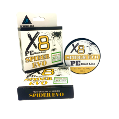 SPIDER EVO 8X 300 MT YEŞİL İP MİSİNA