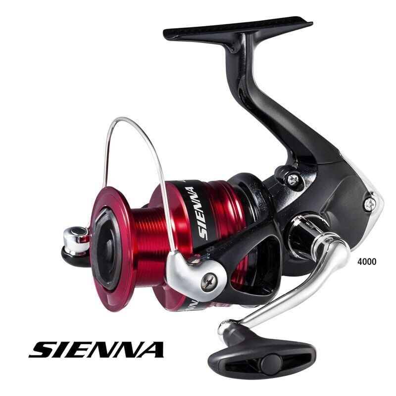 Shimano Sienna 4000 FG Spin Olta Makinesi