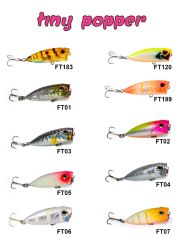 FUJIN Tiny Popper Mini LRF Popper