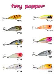 FUJIN Tiny Popper Mini LRF Popper