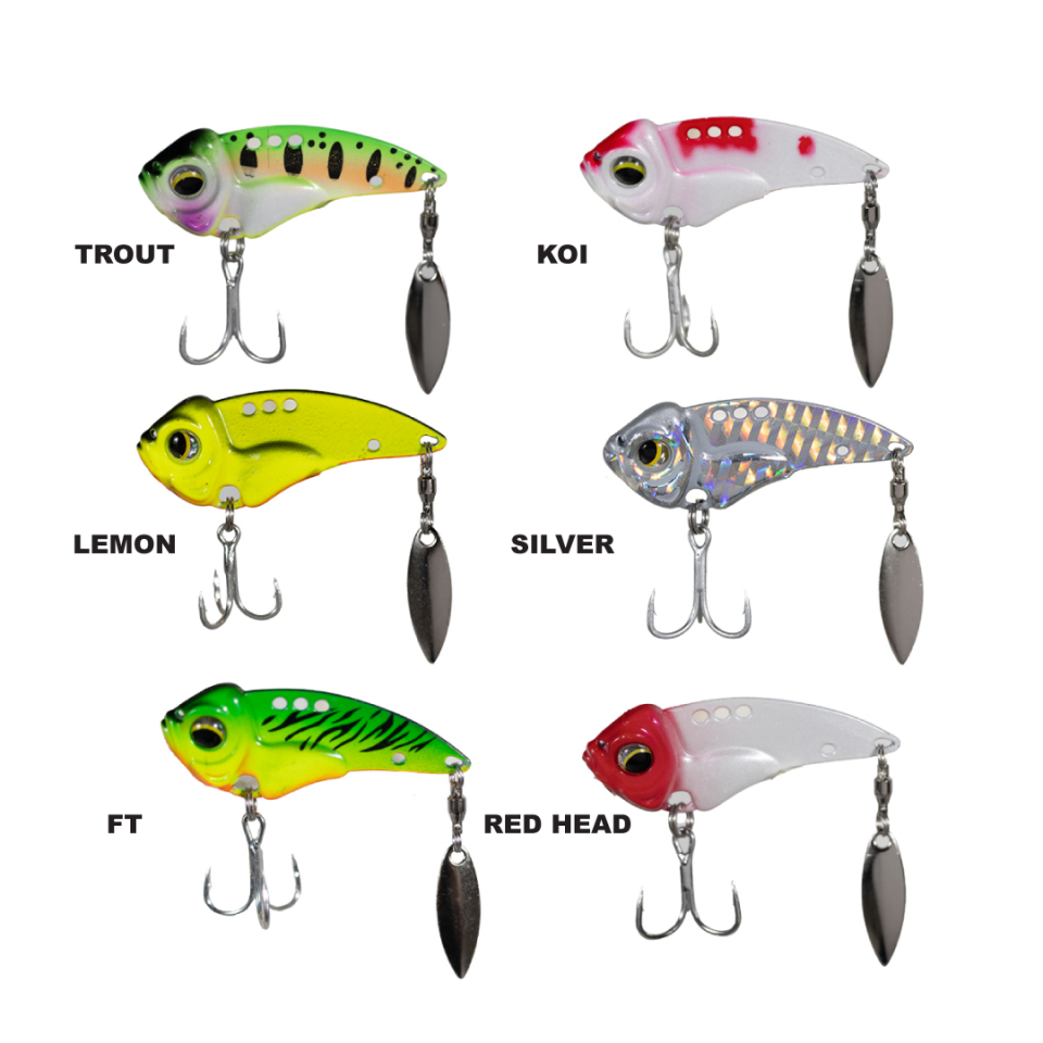 RYUJI SPEED VIB 8.5GR