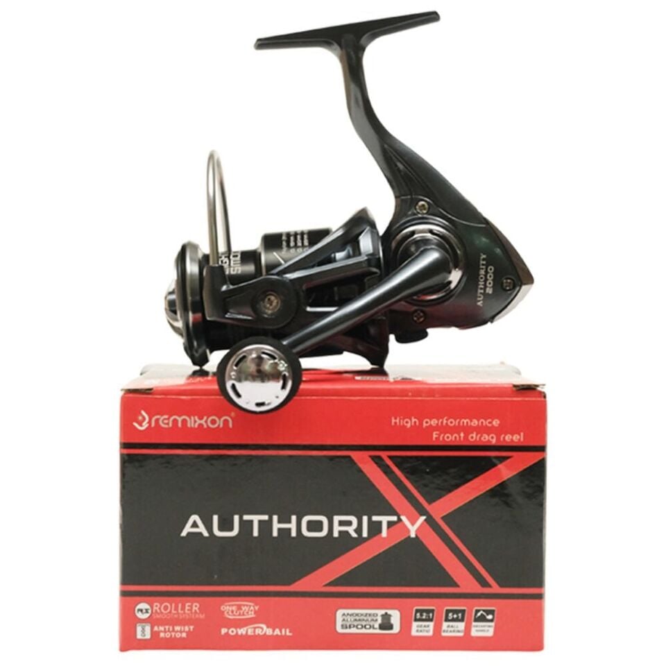 Remixon Authority 4000 5+1BB Makara
