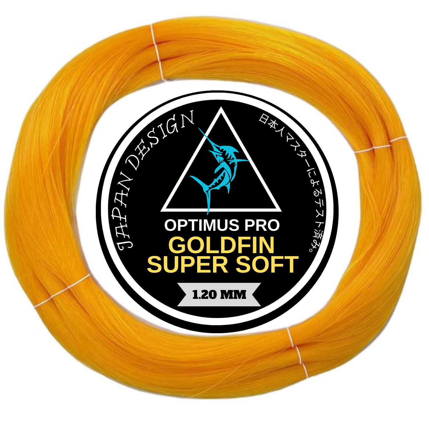 SUPERSOFT GOLDFIN 1000 MT SARI ÇİLE MİSİNA
