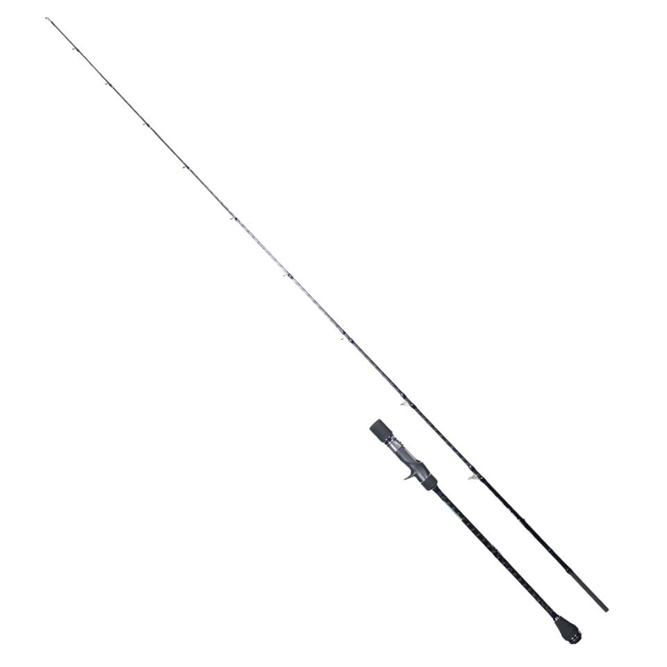 RYUJI VIKING FUJI CA 1.98M MAX 330GR 2P SLOW JIG KAMIŞ (TETİKLİ)