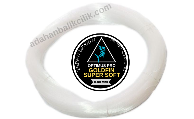 GOLDFİN ÇİLE MİSİNA CLEAR