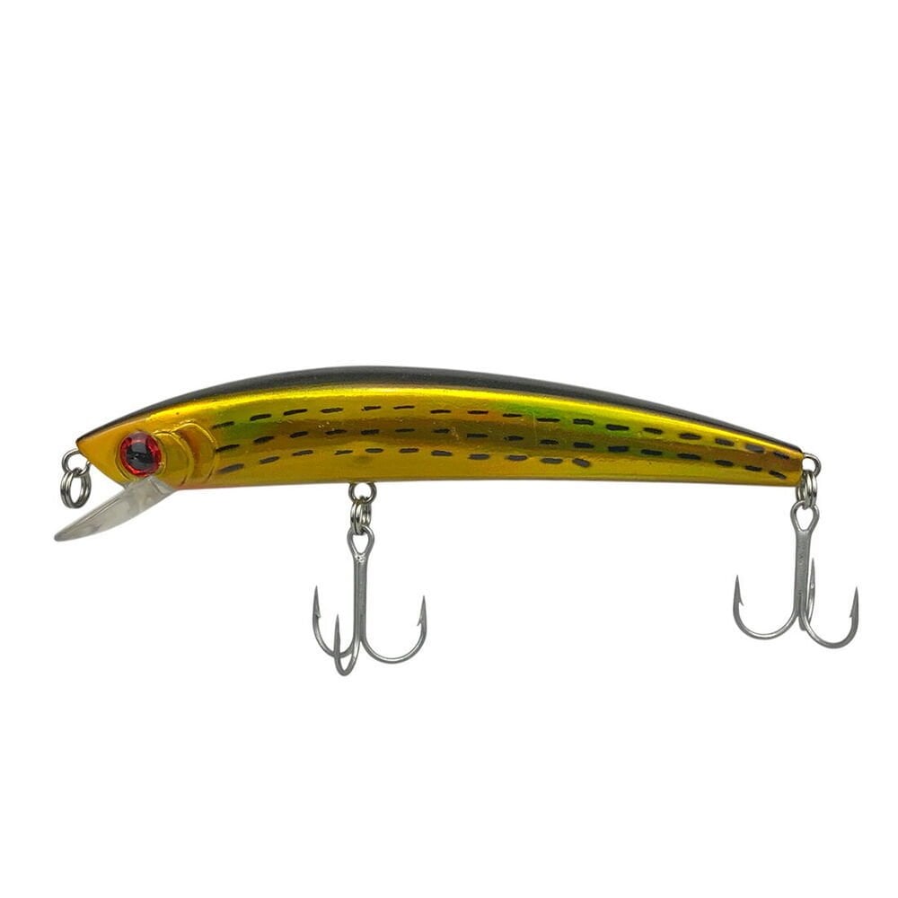 Sea Horse Cristal Minnow 9 Cm L06 10 Gr S.Balık