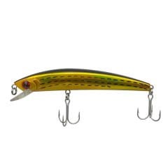 Sea Horse Cristal Minnow 9 Cm L06 10 Gr S.Balık