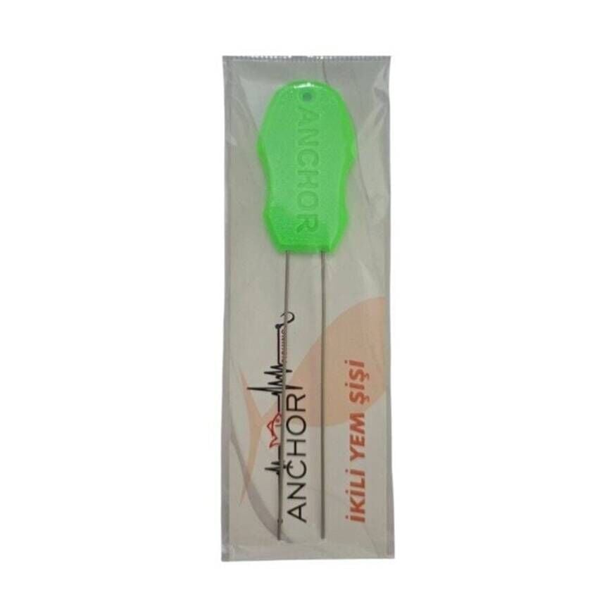 Anchor 2li 8cm Yem Şişi