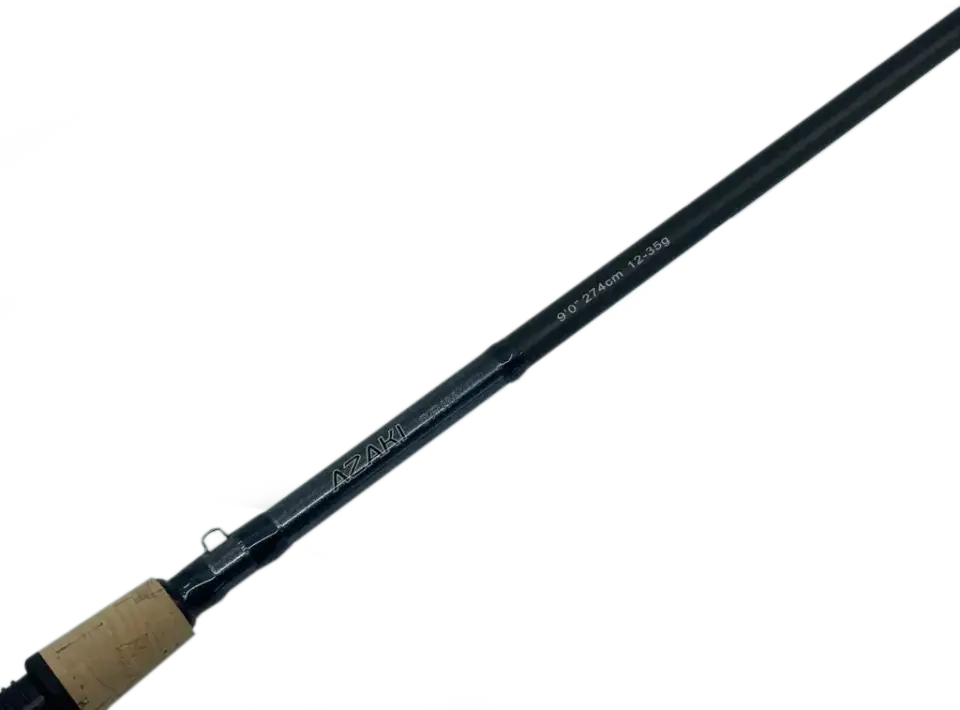 Okuma Azaki Spin 274 cm 12-35 gr 2 Parça Spin Kamışı