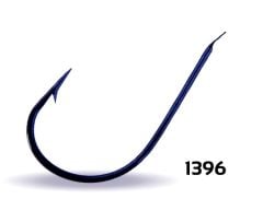 Youvella 1396 no:7 Kısa Pala Çapraz Çupra İğnesi 100'lü Kutu Mavi