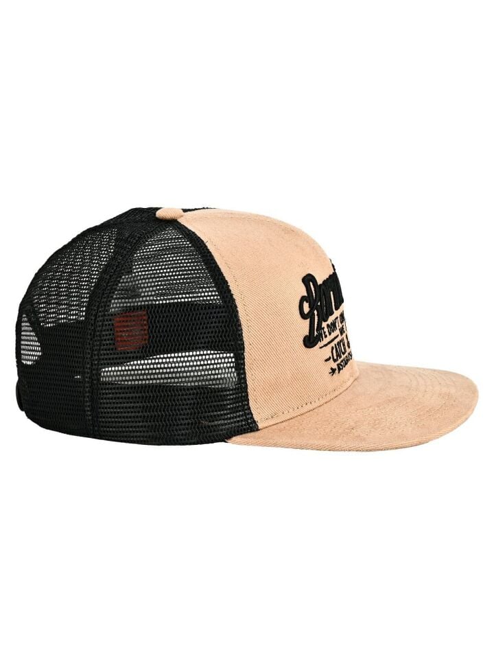 Fujin BTW Beige Balıkçı Şapkası