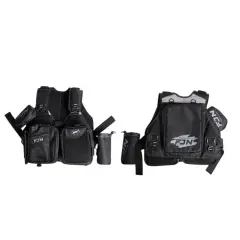 Fujin Shogun Vest Spin Yeleği