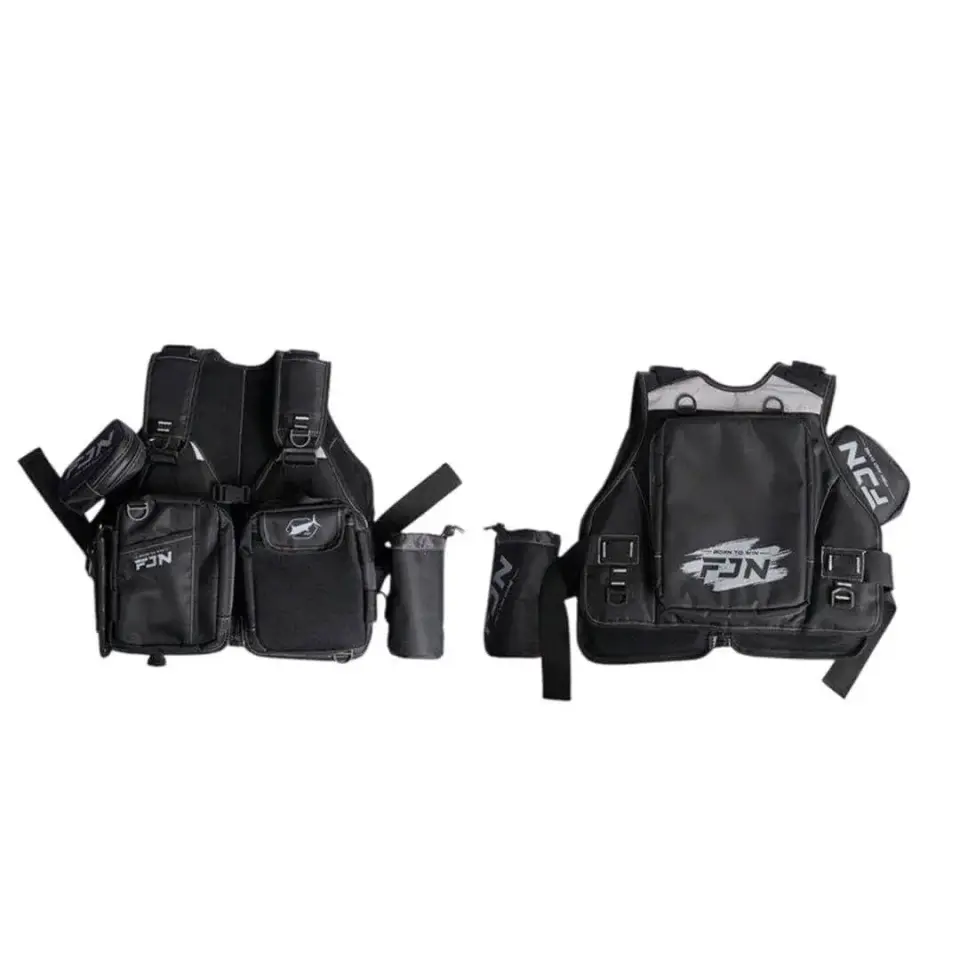 Fujin Shogun Vest Spin Yeleği