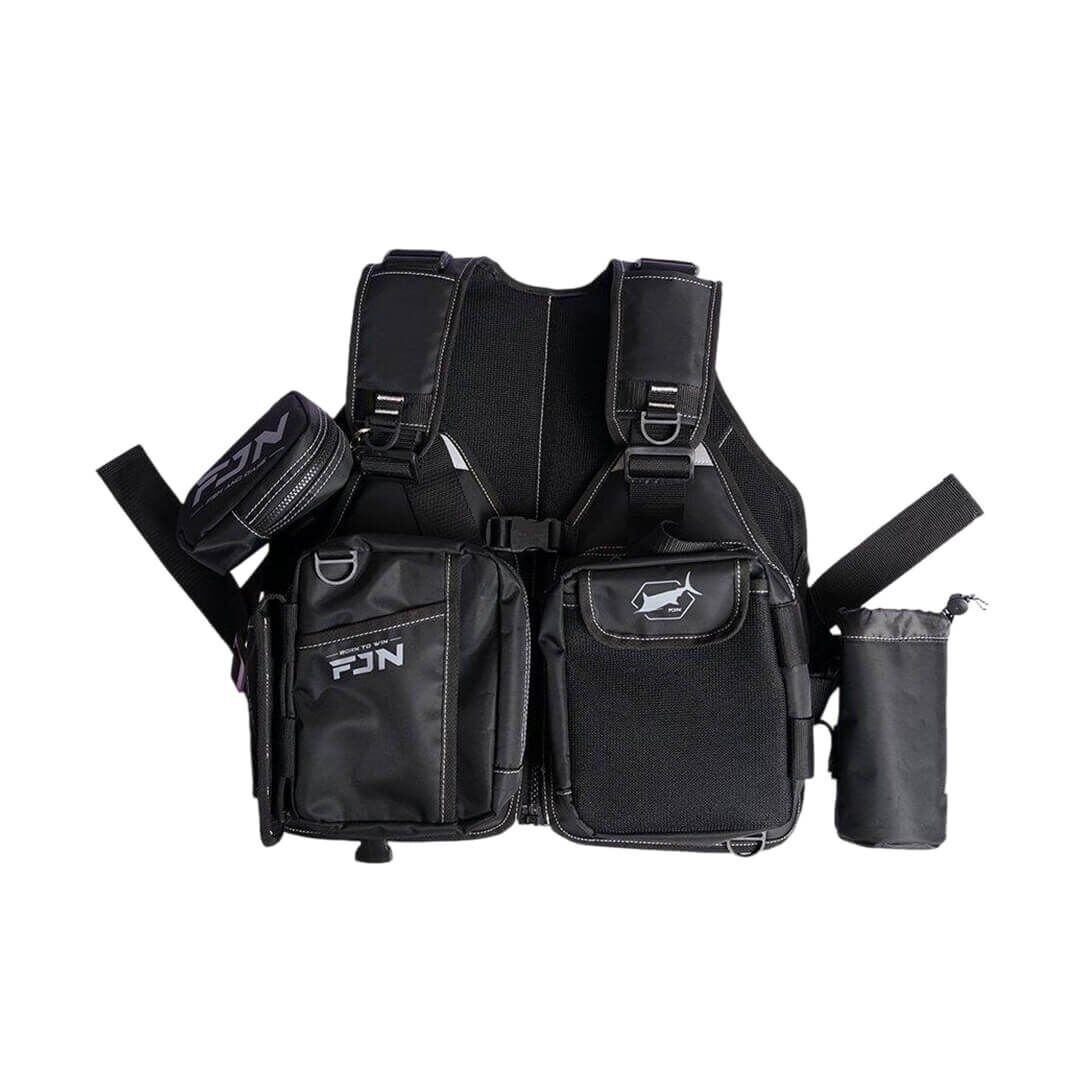 Fujin Shogun Vest Spin Yeleği