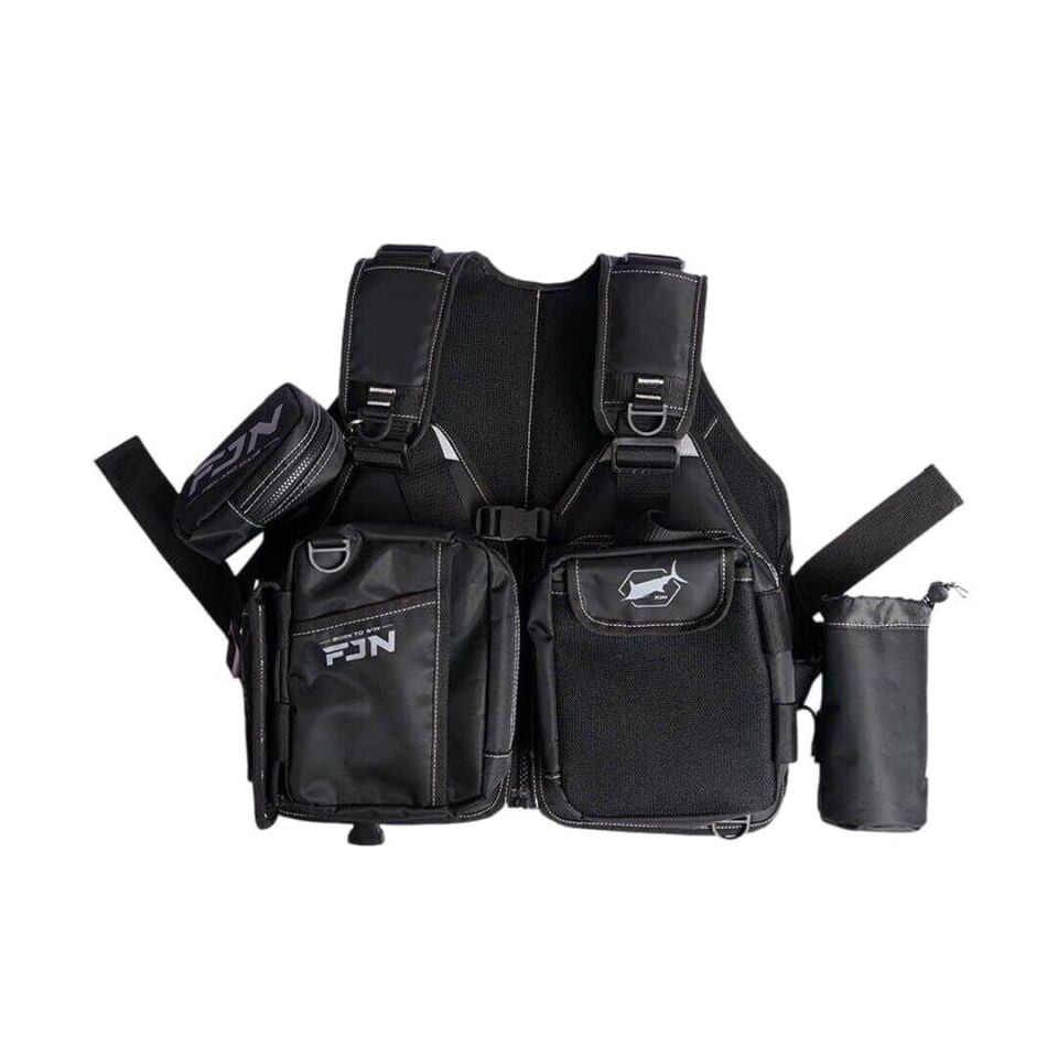 Fujin Shogun Vest Spin Yeleği