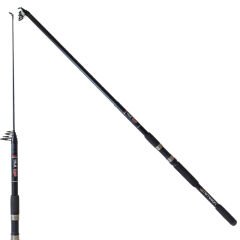 Remixon Apache 3,00m, 250gr Tele Kamış, Matt Black