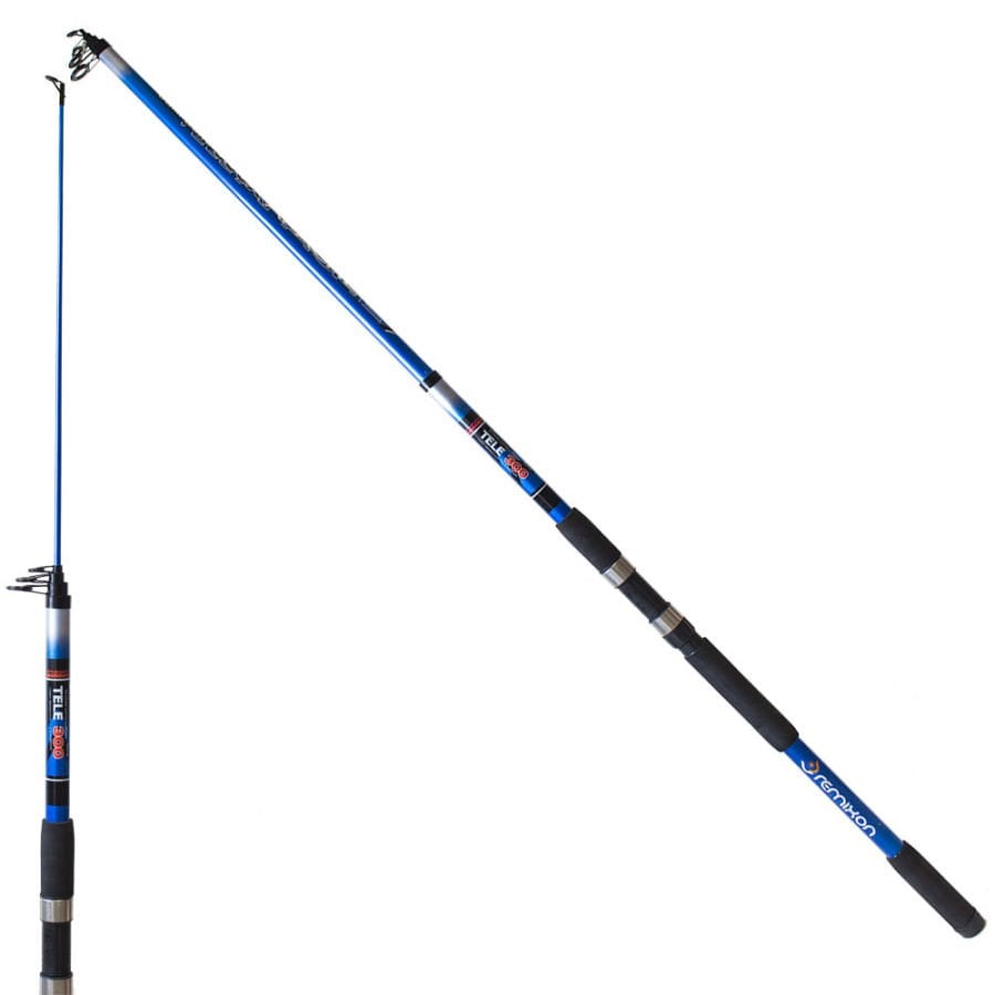 Remixon Apache 3,00m, 250gr Tele Kamış, Matt Black