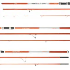 Daiwa New Shorecast 420 Cm 100-225 Gr 3 Parça Surf Kamışı