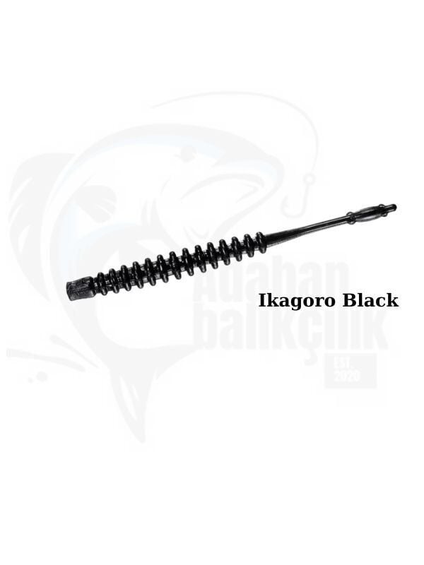 DAIWA GEKKABIJIN AJING BEAM 2 (10 AD) İkagoro Black (0742 1762)