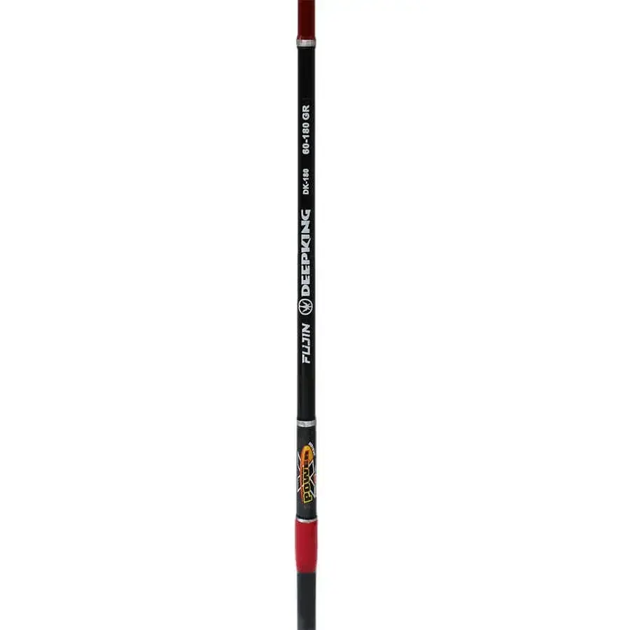 Fujin DeepKing 180 Cm 60-180 Gr Bot Kamışı